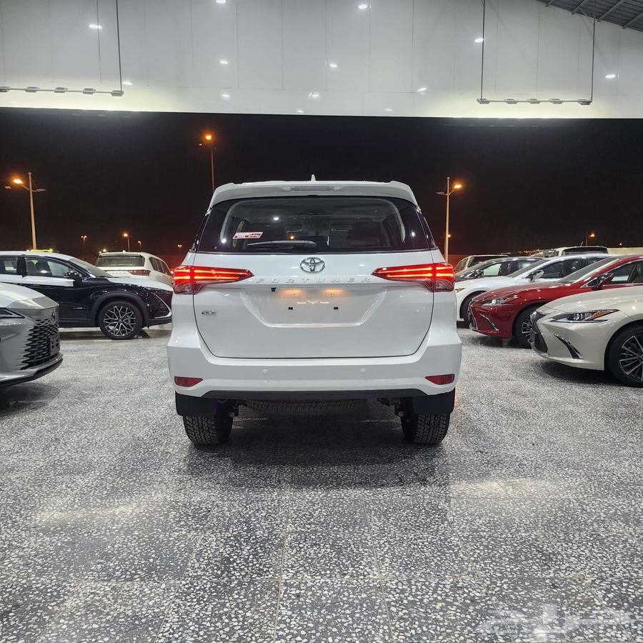 فورتشنر GX2 ديزل دبل 202564355186675329113