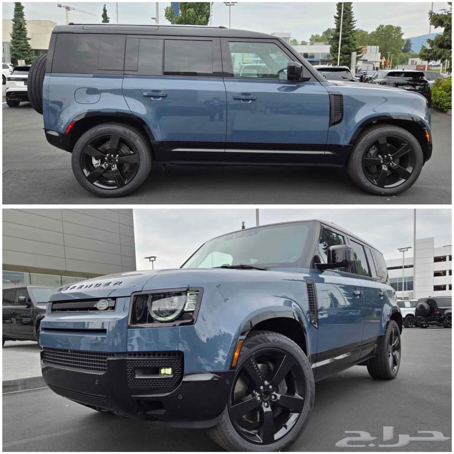 للبيع 2025 لاندروفر X ديفندر 110 ((ب327 الف ريال))64357202384130111