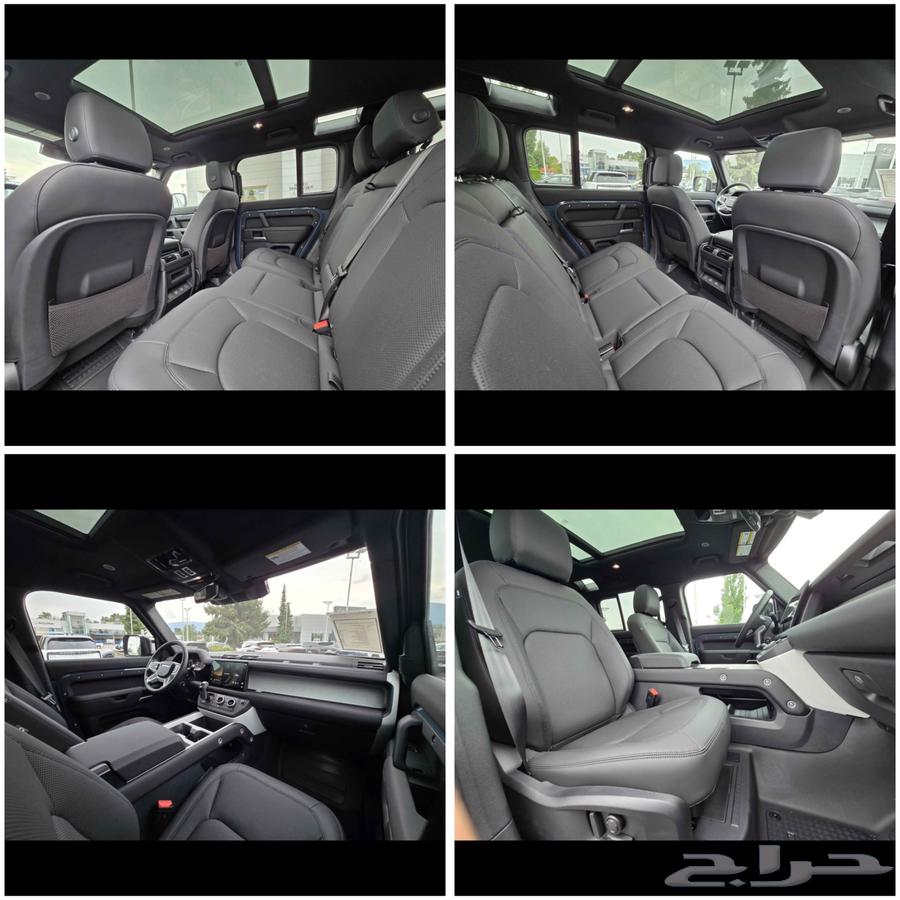 للبيع 2025 لاندروفر X ديفندر 110 ((ب327 الف ريال))64357202384130113