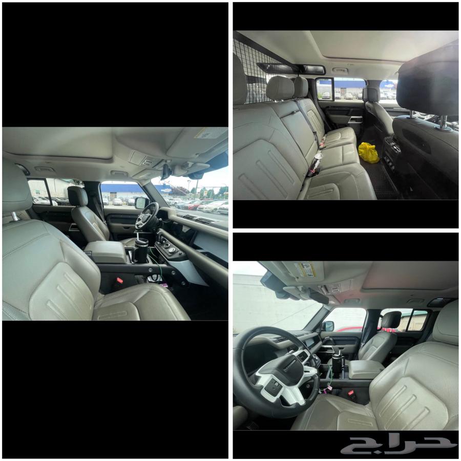 للبيع 2020 لاندروفر ديفندر HSE ((مخزن))64357247244419111