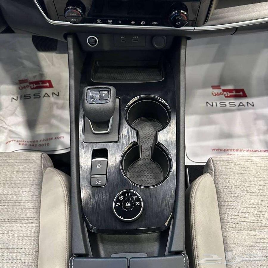 نيسان اكس تريل 5 راكب دبل 2025 وكاله64357291192195113