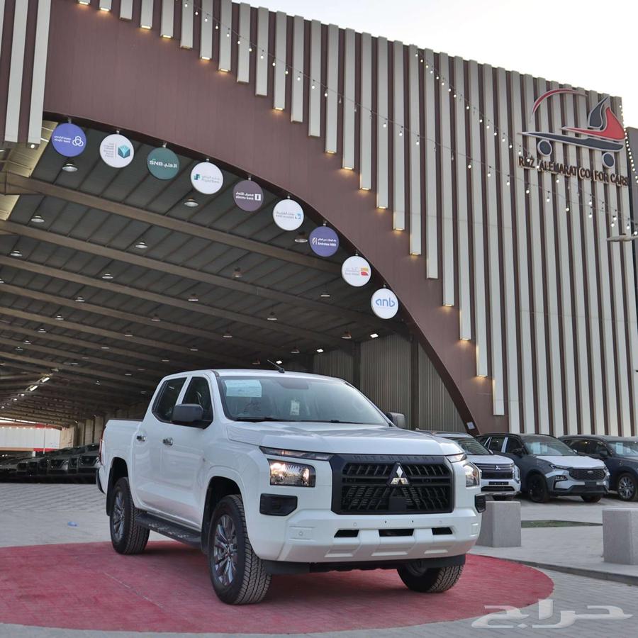 L200 غمارتين دبل اوتوماتيك 2024 ( اقل الاسعار64348407034114111