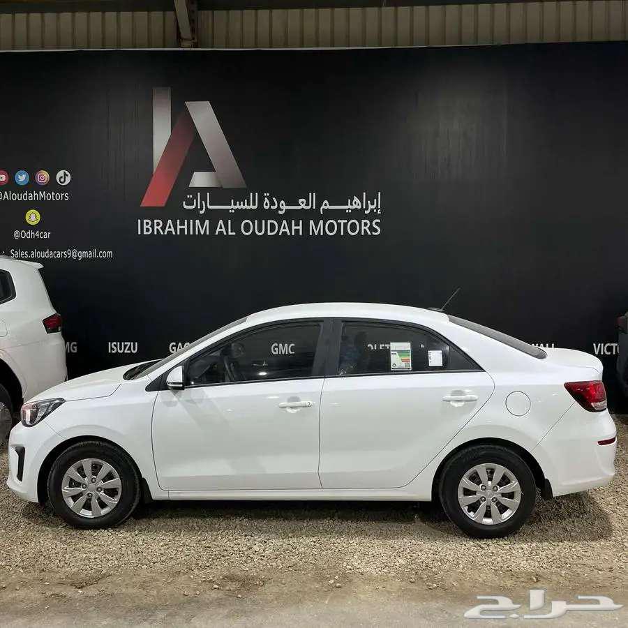 كيا بيجاس ستاندر 202564348378188930112