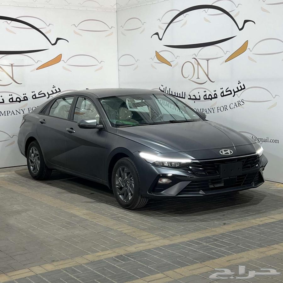هيونداي النترا سمارت م1.5 بنزين 2025 بأقل الأسعار64348772723585110