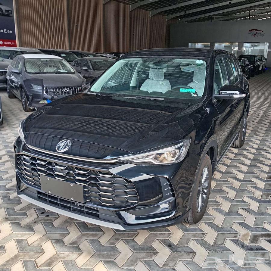 ام جي زاد اس استاندر موديل 2025 كاش وتقسيط64348919468803112