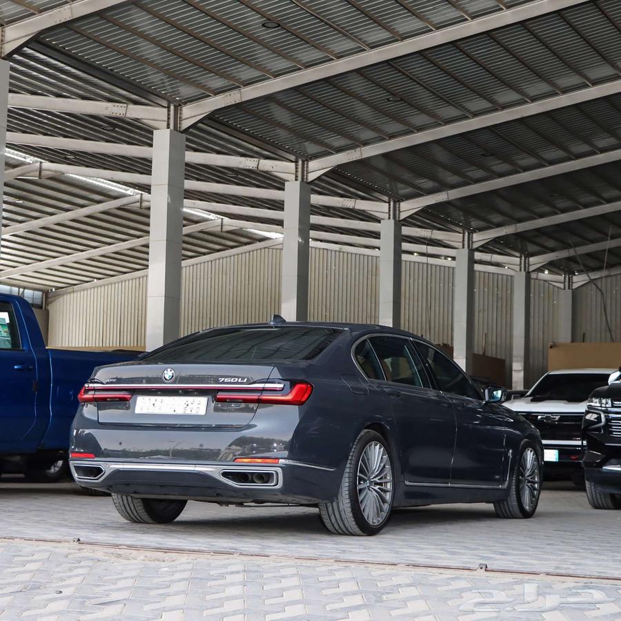 بي ام دبليو 2022 750Li ناغي64349066753667114