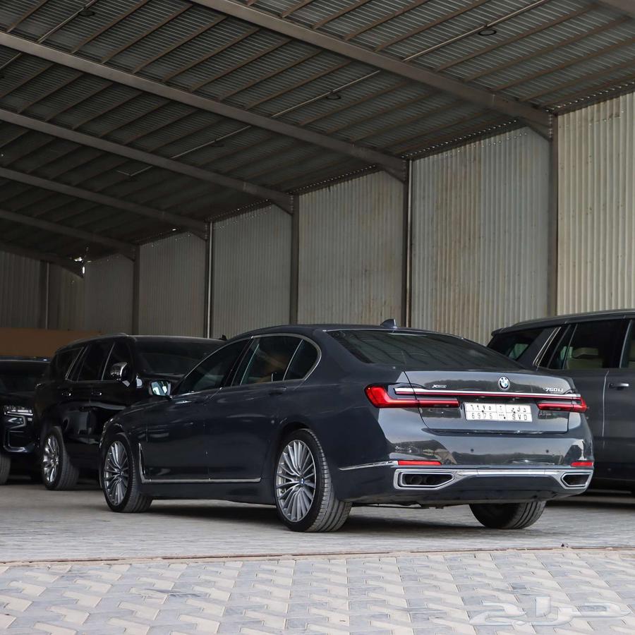 بي ام دبليو 2022 750Li ناغي64349066753667113