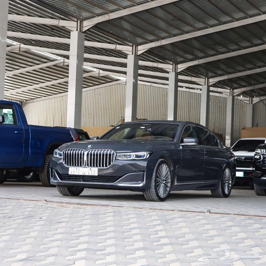 بي ام دبليو 2022 750Li ناغي64349066753667112