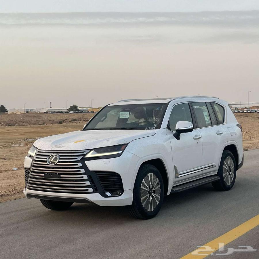 Cash and Installment Offer for Lexus LX700H 2025 with No Profit Margin on 50/50 System64350129961347112