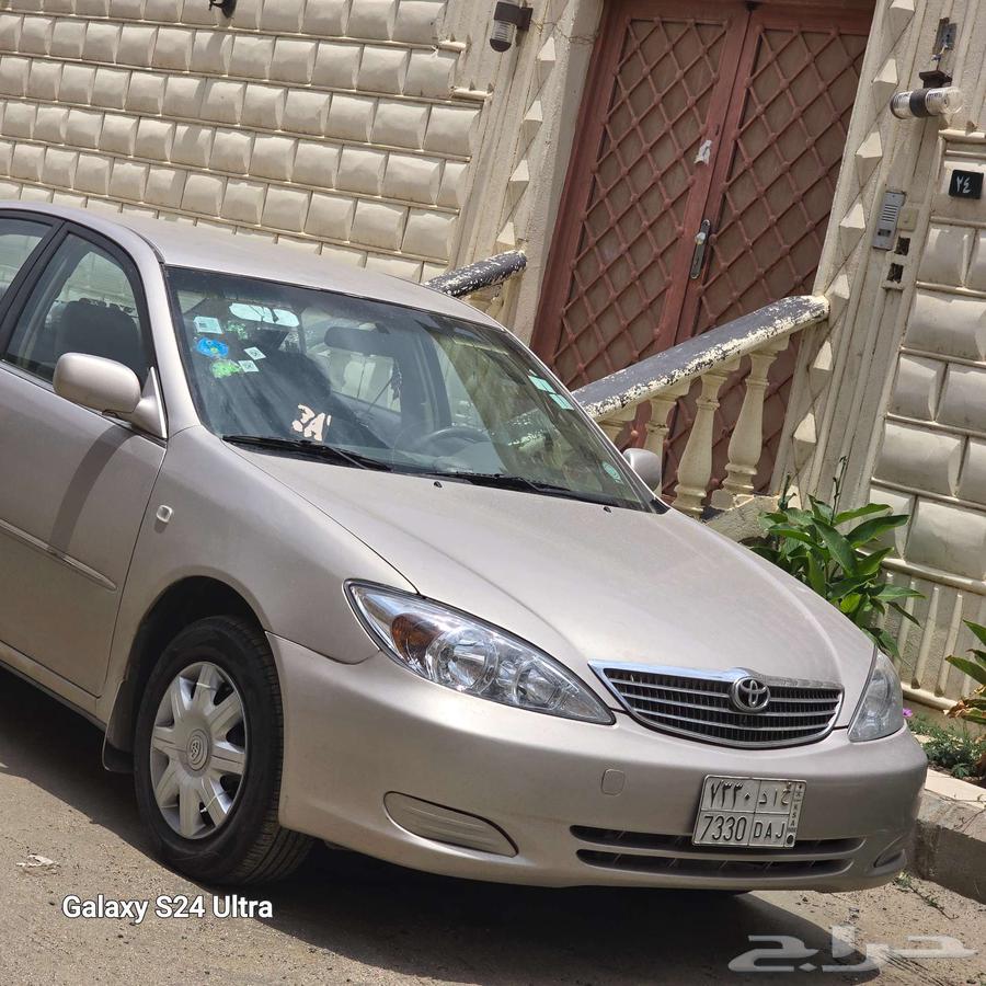 كامري 2004 وردة64351243767937111