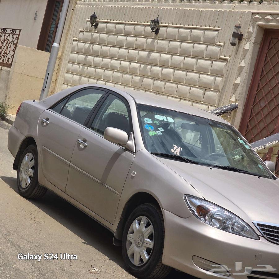 كامري 2004 وردة64351243767937110