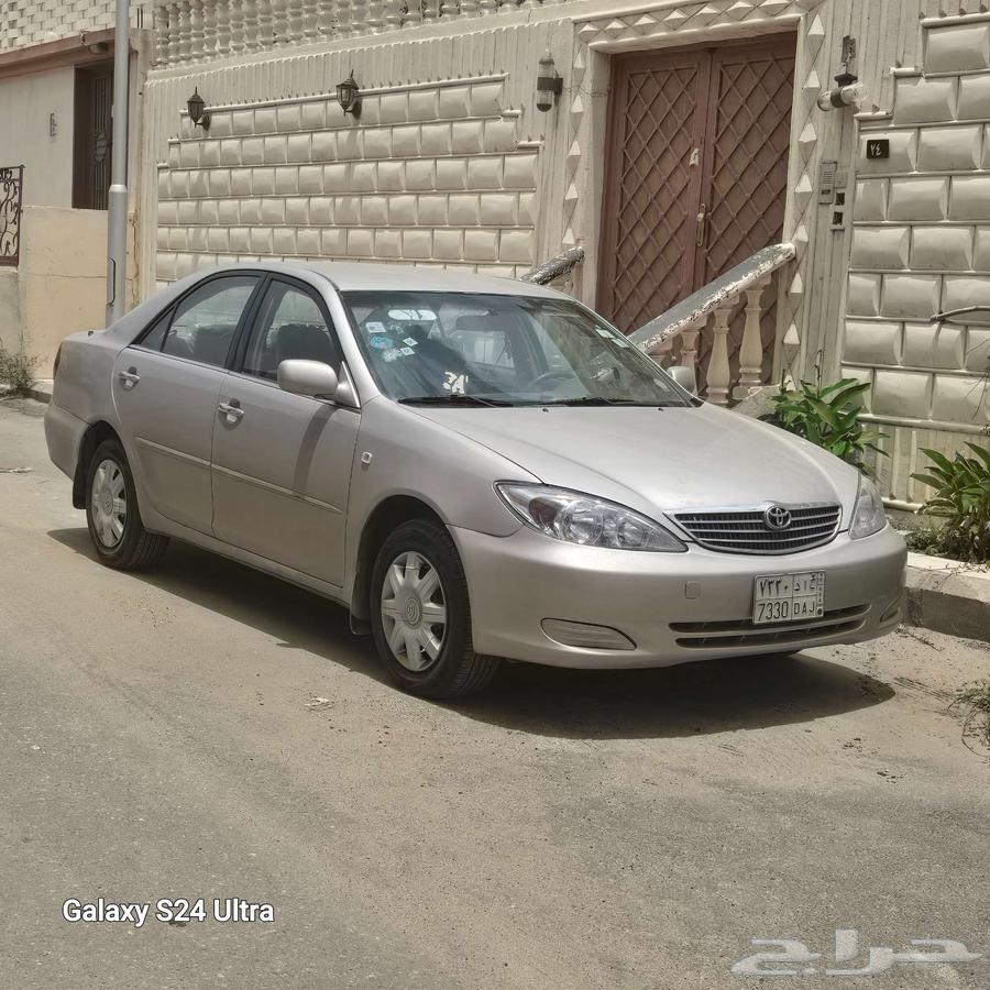 كامري 2004 وردة64351243767937112