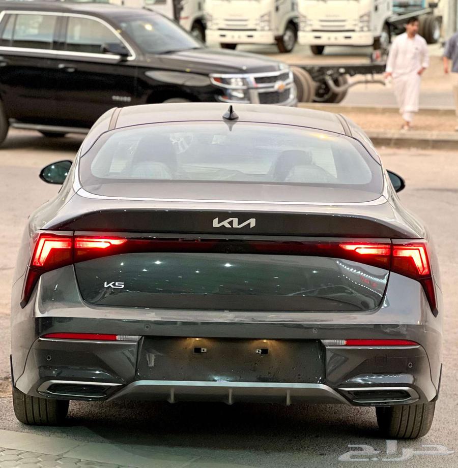 كيا كي 5 محرك 2.5 مطور خليجي 202564348684924291114