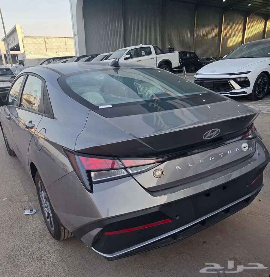 هيونداي النترا سمارت 2.0 2025 لتمويل البنوك - كاش64351881629698111