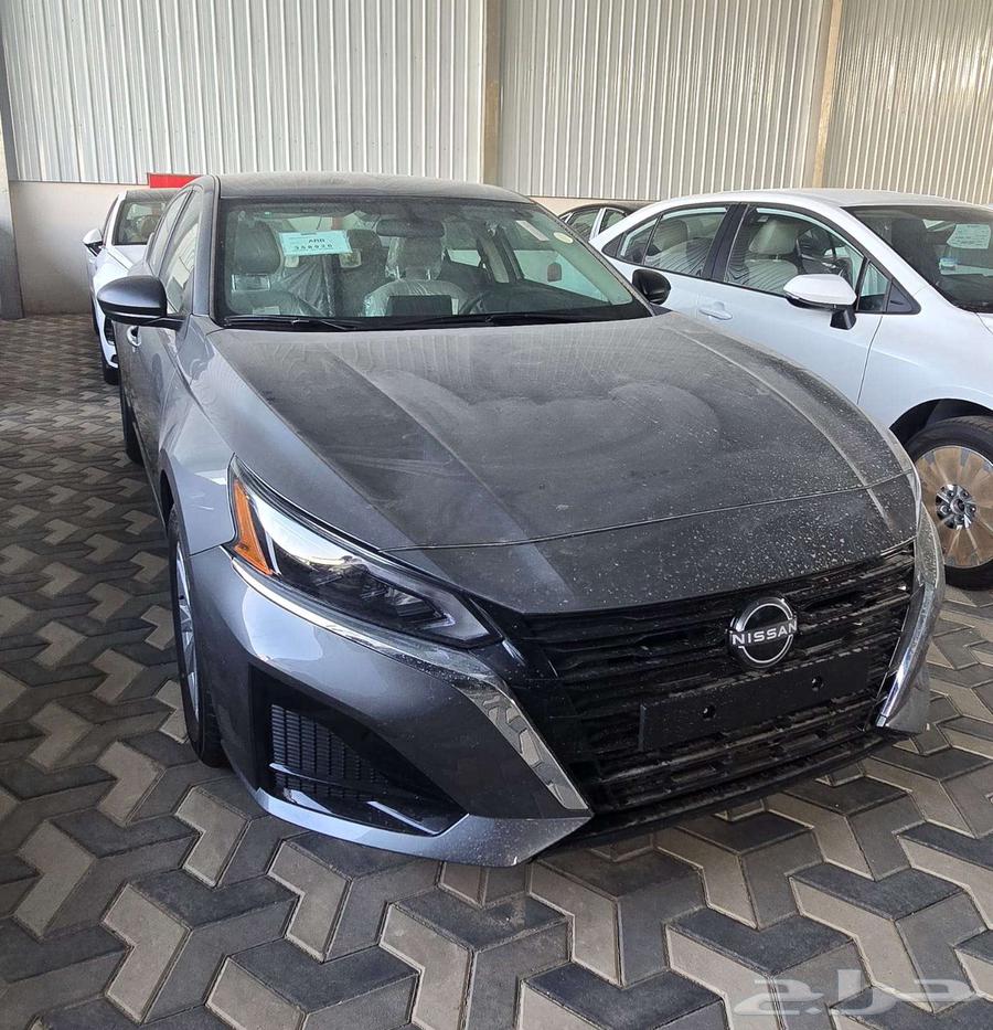 نيسان التيما استاندر 2025 لتمويل البنوك - كاش64352643246979112