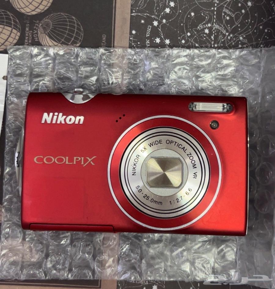 Nikon Coolpix S5100 متوفر شحن64113619304963110