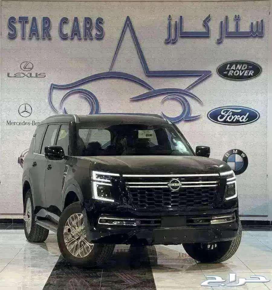 باترول بلاتنيوم تنفس طبيعي 2025 كميه محدوده لاحق بالحجز64349008320898110