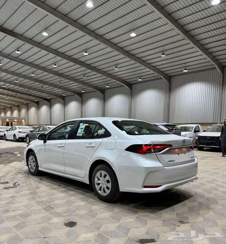تويوتا كورولا XLi محرك 2.0 موديل 202564363681204866112