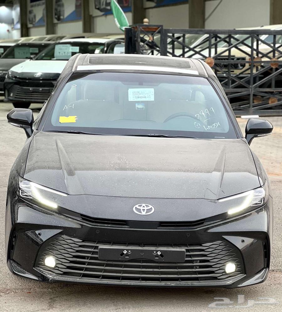 تويوتا كامري LE بنزين 202564348524090241111