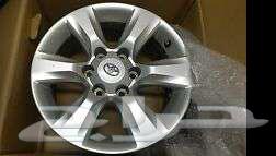 يوجد لدينا جنوط برادو اصلية وكالة 2019 للبيع مضمونه164370554608130112