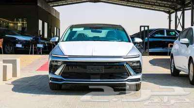 هونداي سوناتا 2025 فضي كاش - اقساط64361937642369113