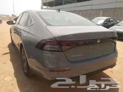 هوندا اكورد EX موديل 2025   202464363264272513114