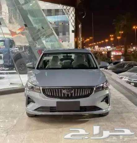 جيلي ام جراند 2025 استاندر للتقسيط و الكاش64363174394115110