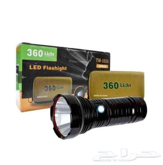 New 360 flashlight64141528499202110