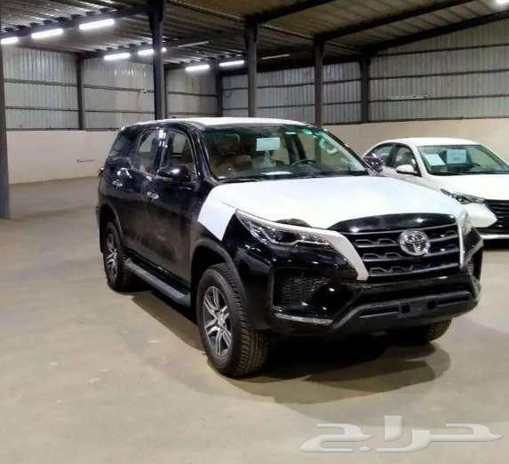 تويوتا فورتشنر الجديد 2025 بنزين GX2 كاش واقساط وعروض مميزه64367595807105113