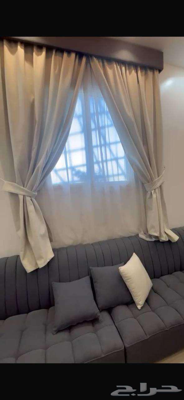كنب مجلس شبه جديد64129593610114110