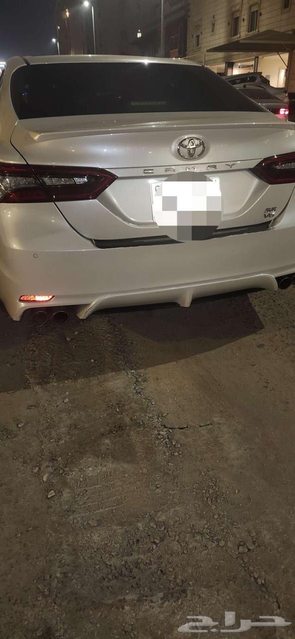 Camry v6 SE Class64370957876610112