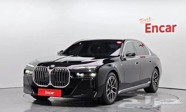 بي ام دبليو 740i موديل 202364363995393153110