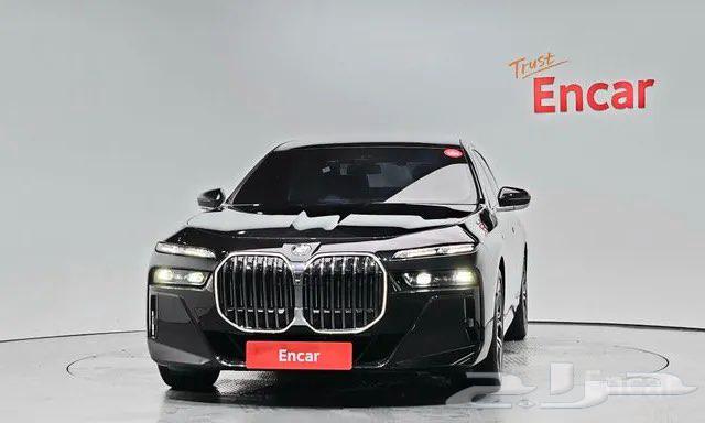 بي ام دبليو 740i موديل 202364363995393153111