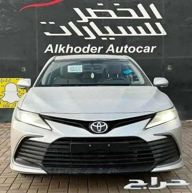 تويوتا كامري استاندر طيس سعودي 2024 جديد64361770596226114
