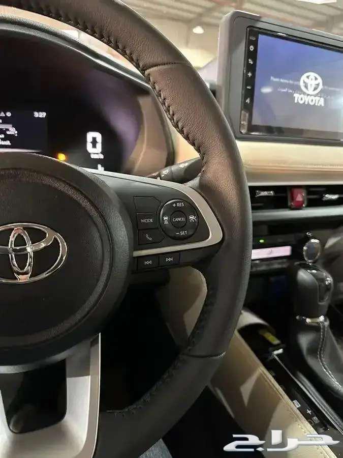 تويوتا يارس YX 1.3 بنزين 202664367391608067114