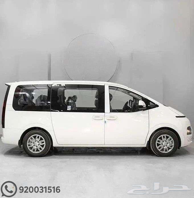 هيونداي ستاريا 11 راكب ديزل 2026 تمويل ميسر64361532979842113