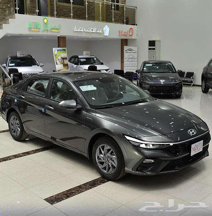 هيونداى النترا 2026 سمارت خذها كاش او اقساط64366630042369110