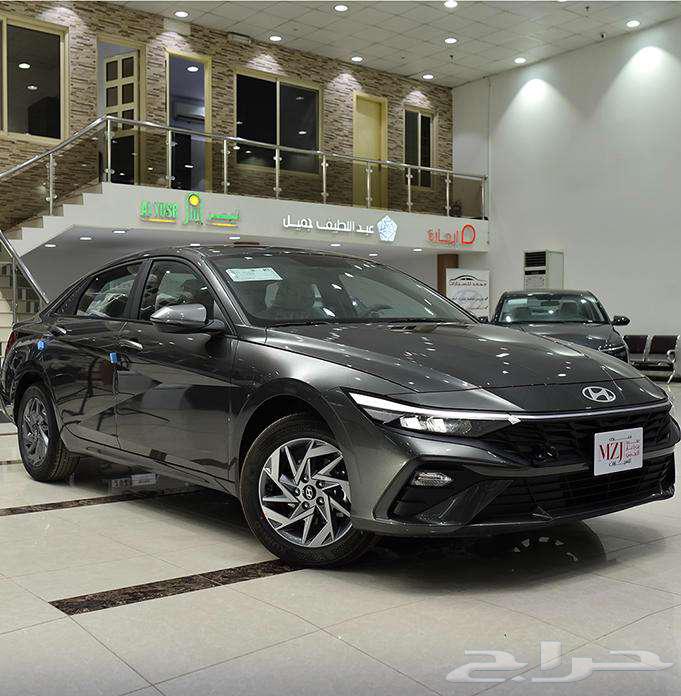 هيونداى النترا 2026 سمارت خذها كاش او اقساط64366630042369111