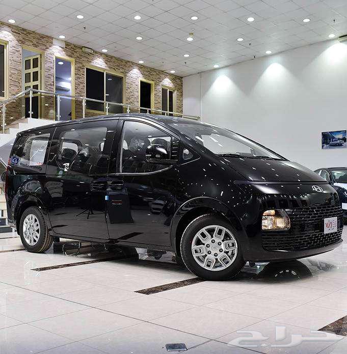 هيونداى ستاريا ديزل 11 و9 راكب كاش اة تقسيط موديل 202664367011226369110