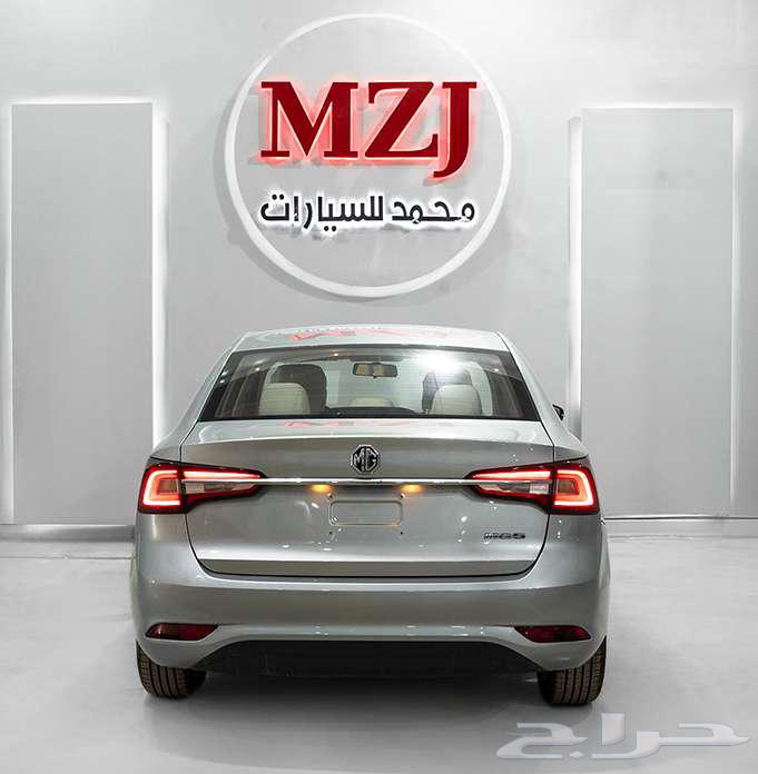 ام جى 5 ستاندر 2025 متوفر كاش واقساط64366982348546114