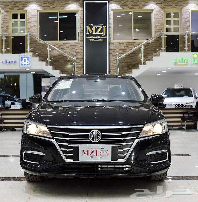 ام جى 5 ستاندر 2025 متوفر كاش واقساط64366982348546113