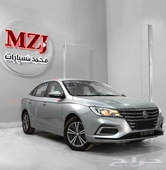 ام جى 5 ستاندر 2025 متوفر كاش واقساط64366982348546110