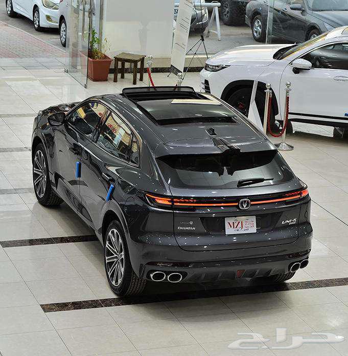 Changan UNI-K _ 2026 _ Full Option Elite UNI K64367843394563114