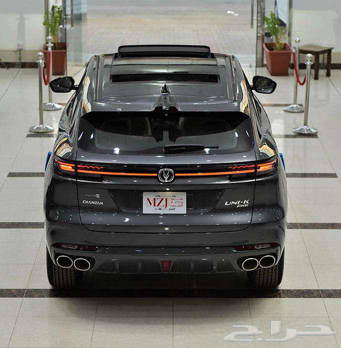 Changan UNI-K _ 2026 _ Full Option Elite UNI K64367843394563113