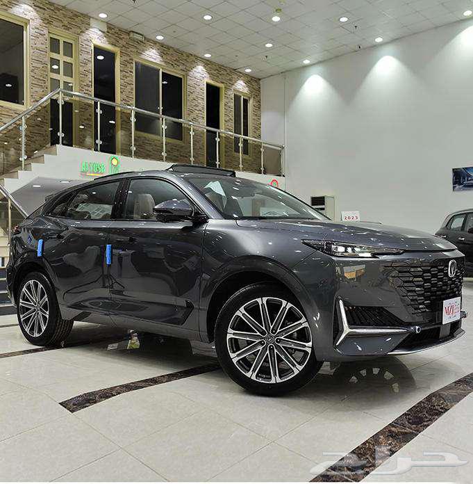 Changan UNI-K _ 2026 _ Full Option Elite UNI K64367843394563111