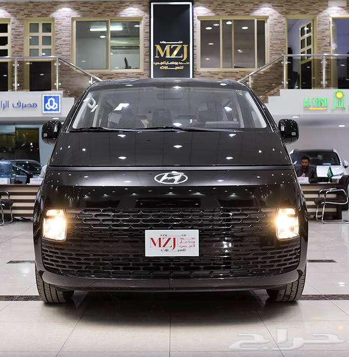 هيونداى ستاريا ديزل _ 2026 _( 9 راكب _ 11 راكب _ بضاعه )64367901539969110
