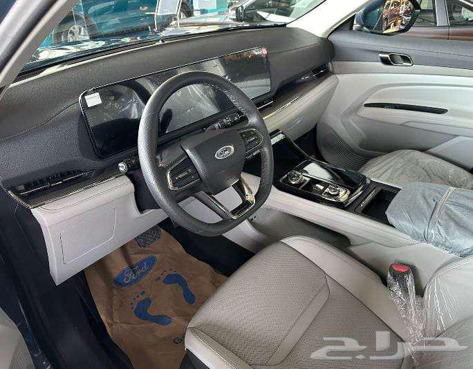 فورد تريتوري ترند 2025 جديد وحصري64366878850306112