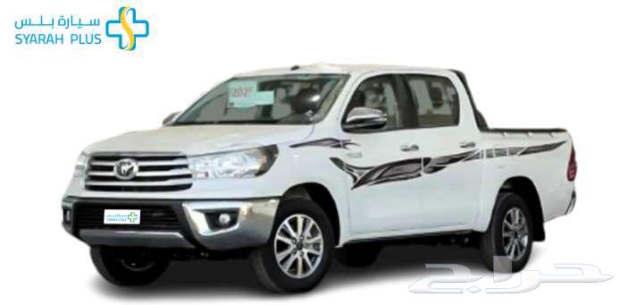 تويوتا هايلكس GLX2 بنزين 2025 كاش وتمويل64372126984194113