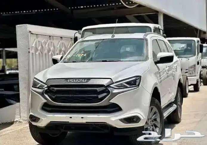 Isuzu MUX 202464363517530753110