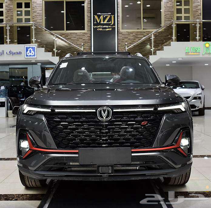 شانجان CS 35 ليميتد وسمارت 2026 كاش او اقساط64366630065027111